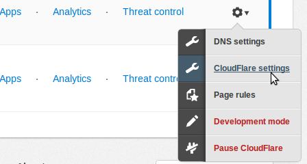 cloudflare_settings