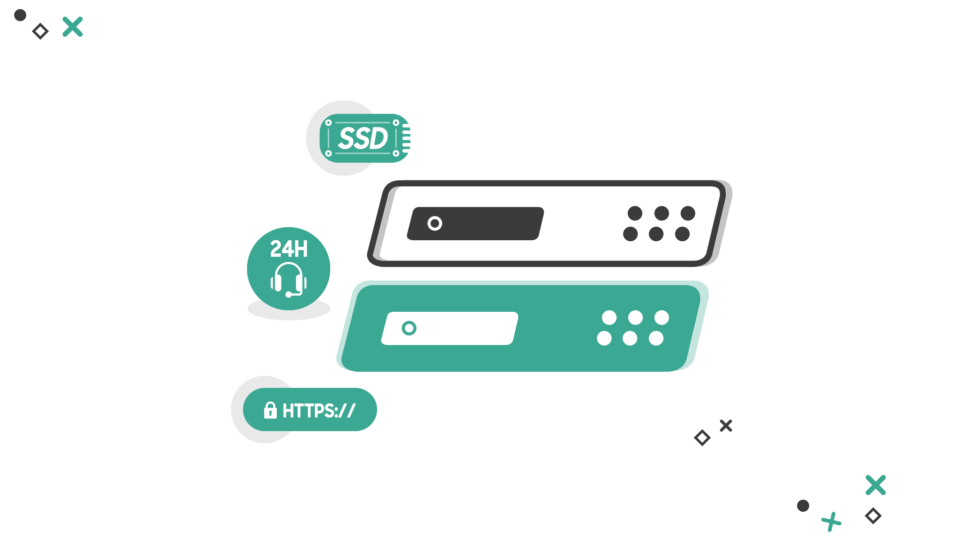 سيرفرات vps سعودية